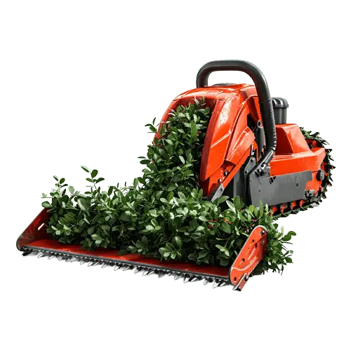 Garden vacuum